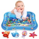 Thumbnail principal de Infinno Inflatable Tummy Time Mat for 3–24 Months 🧸