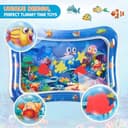 Thumbnail 2 de Infinno Inflatable Tummy Time Mat for 3–24 Months 🧸