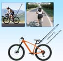 Thumbnail 2 de Insta360 X5 Bike Tail Mount Kit 47" selfie pole 🚲