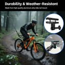 Thumbnail 5 de Insta360 X5 Bike Tail Mount Kit 47" selfie pole 🚲