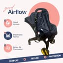 Thumbnail 2 de Intimom Pushchair Sun Shade SPF 30+ 🌂