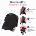 Thumbnail 7 de Intimom Pushchair Sun Shade SPF 30+ 🌂