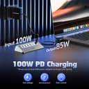 Thumbnail 4 de Intpw 9-in-1 USB C Hub with 100W PD and 4K HDMI 📱