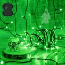 Thumbnail principal de Isisyu Halloween Lights 3m 30 LED timer string lights 🎄