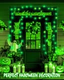 Thumbnail 4 de Isisyu Halloween Lights 3m 30 LED timer string lights 🎄