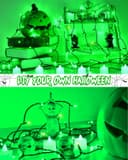 Thumbnail 6 de Isisyu Halloween Lights 3m 30 LED timer string lights 🎄