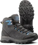 Thumbnail 4 de Jack Walker Riley Grey walking boots Waterproof, lightweight ⛰️