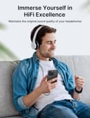 Thumbnail 1 de JSAUX USB C to 3.5mm audio cable 1M 🎧