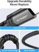 Thumbnail 5 de JSAUX USB C to 3.5mm audio cable 1M 🎧