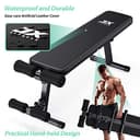 Thumbnail 4 de JX FITNESS Adjustable Weight Bench 3-position 🏋️