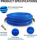 Thumbnail 1 de Karcher 10M high-pressure washer hose for K Series 🚿