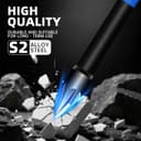 Thumbnail 3 de KASAFE 90mm Magnetic Impact Screwdriver Bits Set 🔩⌛🎯