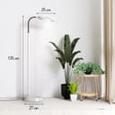 Thumbnail 5 de Kenley Daylight Lamp reading floor lamp 📺