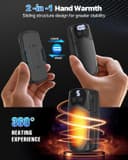 Thumbnail 4 de Kesguar Hand Warmer 6000mAh 2 Pack ⌚