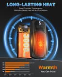 Thumbnail 5 de Kesguar Hand Warmer 6000mAh 2 Pack ⌚