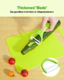 Thumbnail 3 de Kids Knife Set 5‑piece Montessori cooking tools 🍴