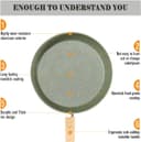 Thumbnail 3 de Kitchen Academy 12-piece nonstick cookware set 🍳