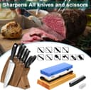 Thumbnail 1 de Knife Sharpening Stone Kit 1000/6000 grit 🔪