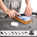 Thumbnail 2 de Knife Sharpening Stone Kit 1000/6000 grit 🔪