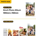 Thumbnail 4 de KODAK Dock Plus 4PASS 4x6 instant photo printer 📷