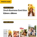 Thumbnail 5 de KODAK Mini 2 ERA portable photo printer 2.1x3.4 in 📷