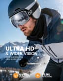 Thumbnail principal de Lamicall Ski Goggles OTG with Cat3 lens 🎿