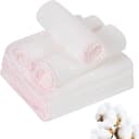 Thumbnail principal de Lanjue 12 x 12 inch Muslin Face Cloths 10-pack 🧴