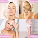 Thumbnail 5 de Lanjue 12 x 12 inch Muslin Face Cloths 10-pack 🧴