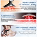 Thumbnail 3 de LED Light EMS Facial Sculptor 7‑colour Face Massager 🎭