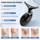 Thumbnail 6 de LED Light EMS Facial Sculptor 7‑colour Face Massager 🎭