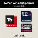 Thumbnail 1 de LG xboom Grab portable Bluetooth speaker 20h playback 🎧