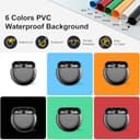 Thumbnail 3 de Light Box Photography 30cm Portable Shooting Tent with 120 LEDs 📷