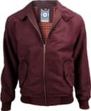 Thumbnail 5 de Location Tartan Lining Harrington Jacket – Classic jacket 🧥