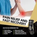 Thumbnail 3 de Lusenone Copper Elbow Support for Tennis Elbow 🧤