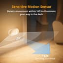 Thumbnail 2 de Lyridz Motion Sensor Night Light 2-pack 🌙