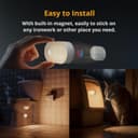 Thumbnail 5 de Lyridz Motion Sensor Night Light 2-pack 🌙