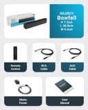 Thumbnail 6 de MAJORITY Bowfell 50W Bluetooth TV soundbar 📺