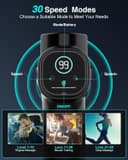 Thumbnail 1 de Massage Gun Deep Tissue 30-speed handheld massager 🎧