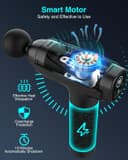 Thumbnail 2 de Massage Gun Deep Tissue 30-speed handheld massager 🎧