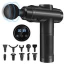 Thumbnail principal de Massage Gun Deep Tissue 30-speed percussion massager 🎧