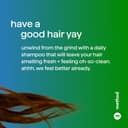 Thumbnail 4 de Method Daily Shampoo Daily Zen 350ml — cucumber & seaweed scent 🚿