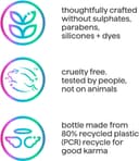 Thumbnail 6 de Method Daily Shampoo Daily Zen 350ml — cucumber & seaweed scent 🚿