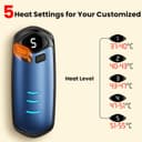 Thumbnail 2 de Miaton Electric Hand Warmer 3000 mAh pack 🔥