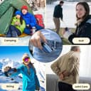 Thumbnail 6 de Miaton Electric Hand Warmer 3000 mAh pack 🔥