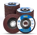 Thumbnail principal de MIDO Professional Flap Discs 115mm, 20 pcs 🛠️