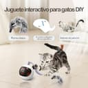 Thumbnail 2 de Migipaws Interactive Cat Ball Toy Set 🐱