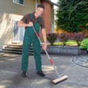 Thumbnail 1 de Mitclear Heavy Duty Wire Broom 57in 🧹