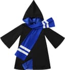 Thumbnail 1 de Miyanuby Toddler Wizard Cloak 1–6 Years 🧥