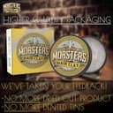 Thumbnail 1 de Mobsters Pomade Strong Hold 50g Hair Clay 🧴