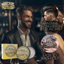 Thumbnail 3 de Mobsters Pomade Strong Hold 50g Hair Clay 🧴